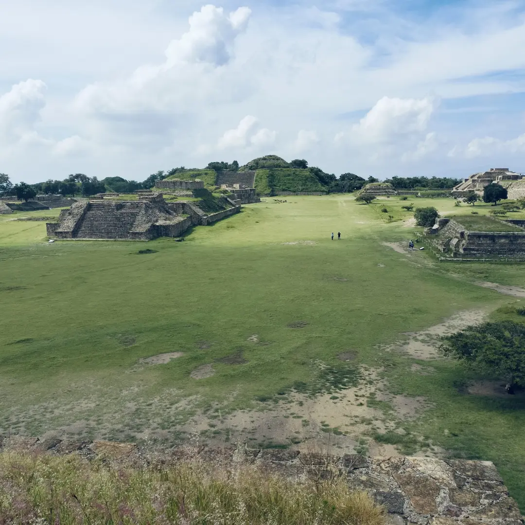 Monte Albán