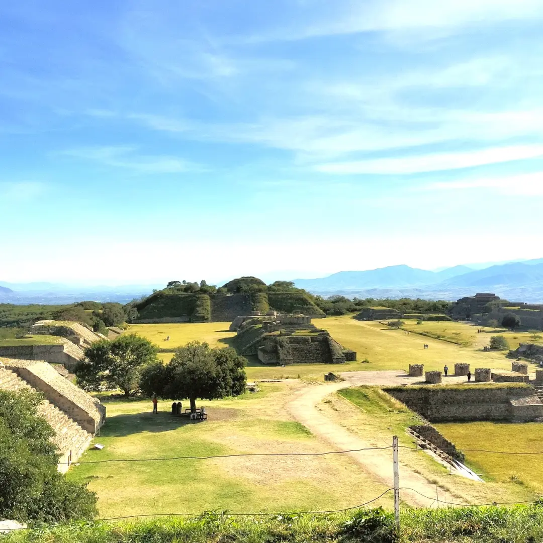 MONTE ALBAN