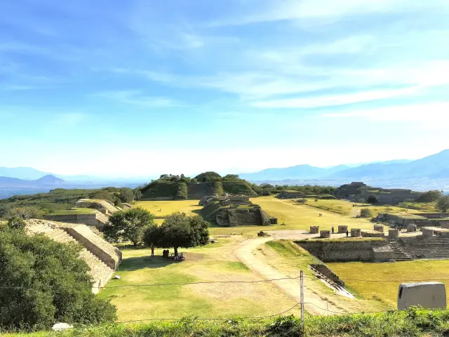 Monte Albán